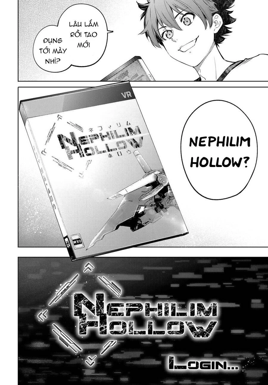 Crappy Game Hunter Challenges God-Tier Game Chapter 71 - 23