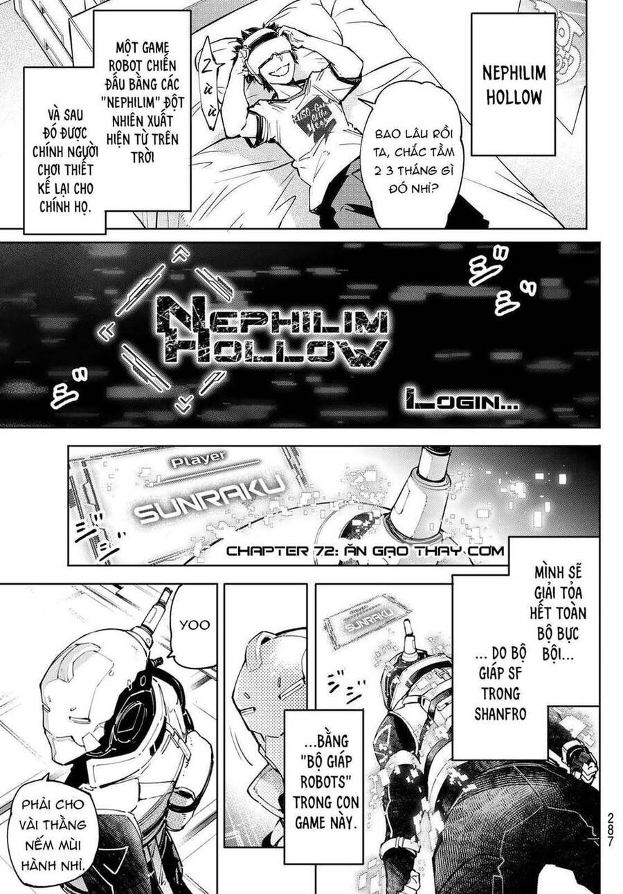 Crappy Game Hunter Challenges God-Tier Game Chapter 72 - 3