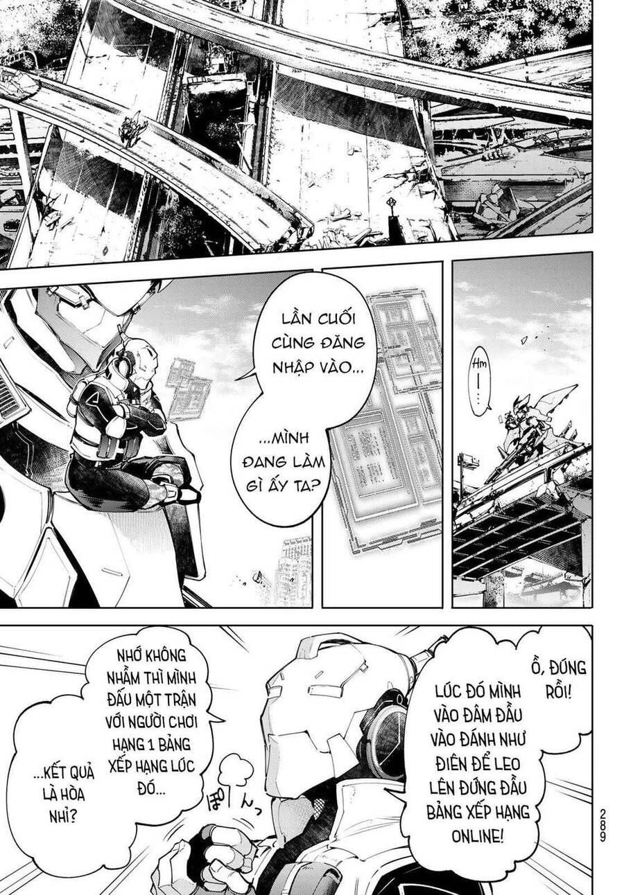 Crappy Game Hunter Challenges God-Tier Game Chapter 72 - 5