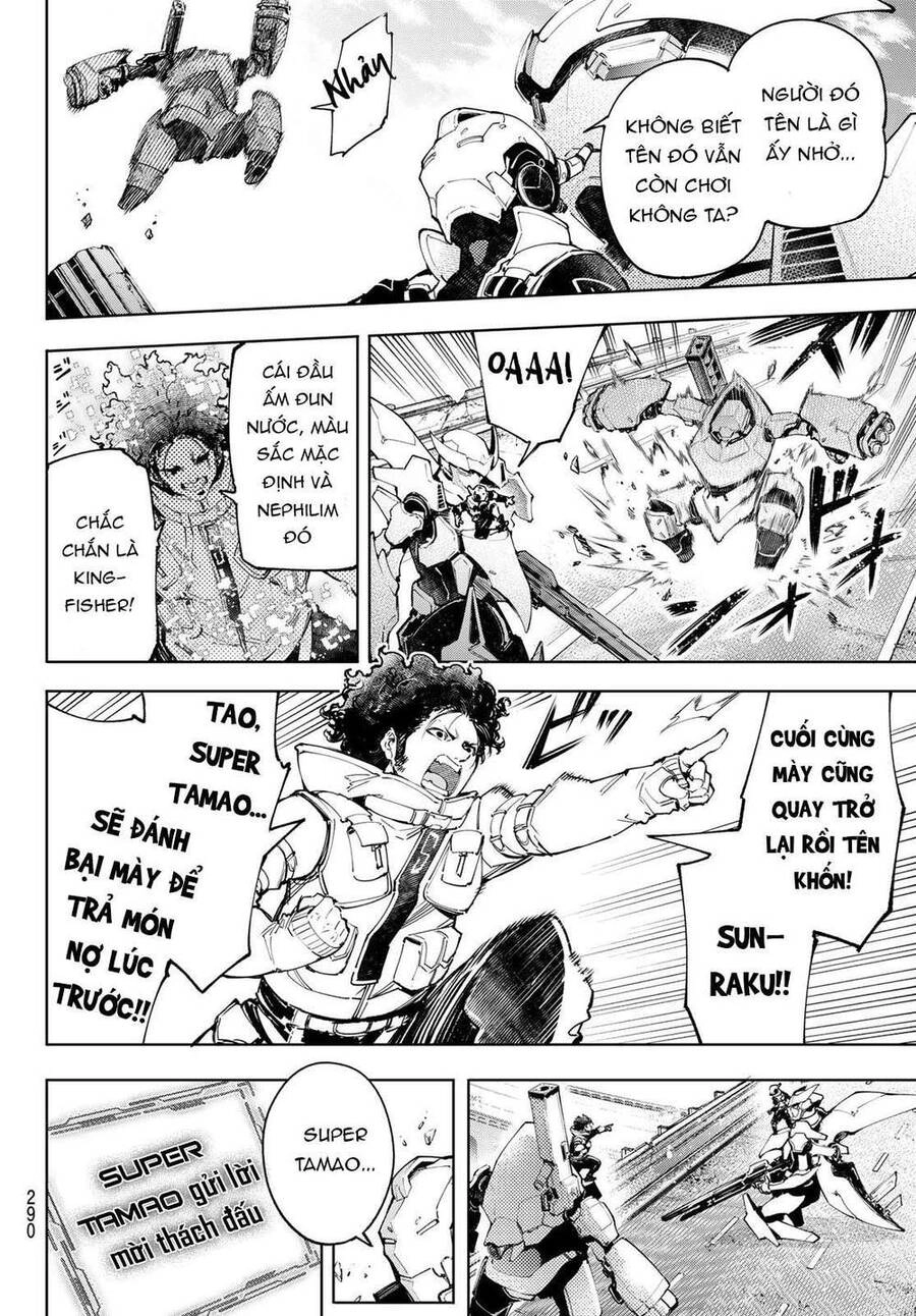 Crappy Game Hunter Challenges God-Tier Game Chapter 72 - 6