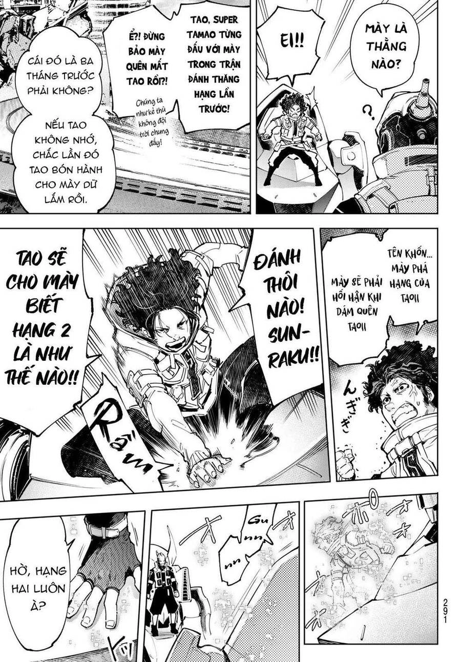 Crappy Game Hunter Challenges God-Tier Game Chapter 72 - 7