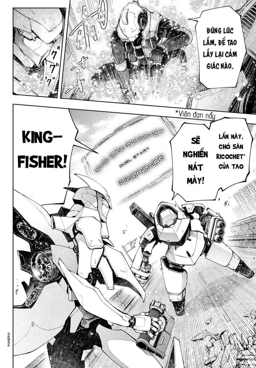 Crappy Game Hunter Challenges God-Tier Game Chapter 72 - 8