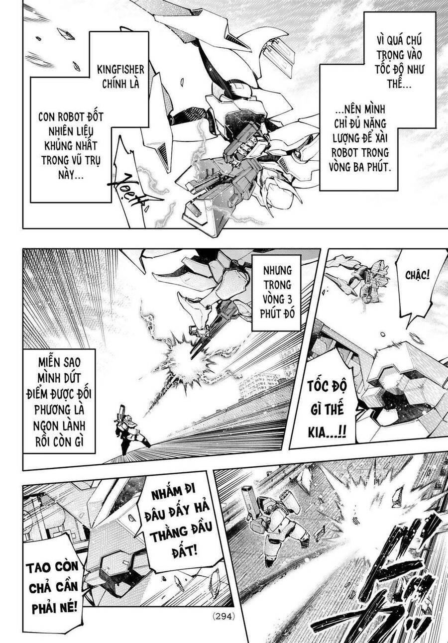 Crappy Game Hunter Challenges God-Tier Game Chapter 72 - 10