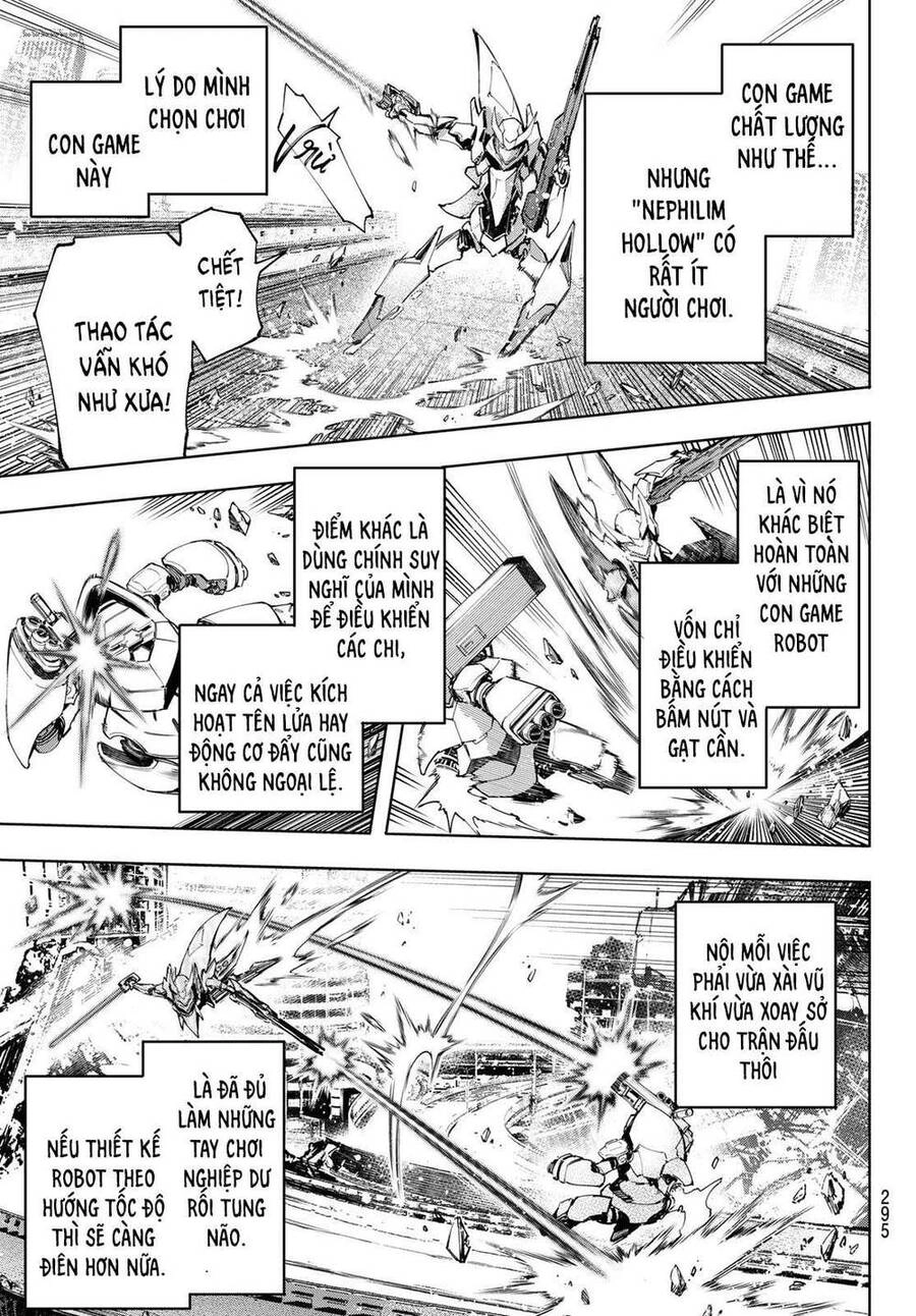 Crappy Game Hunter Challenges God-Tier Game Chapter 72 - 11