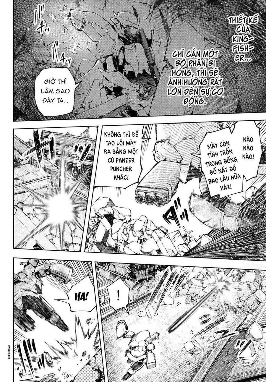 Crappy Game Hunter Challenges God-Tier Game Chapter 72 - 16