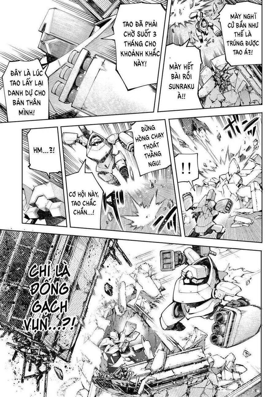 Crappy Game Hunter Challenges God-Tier Game Chapter 72 - 17