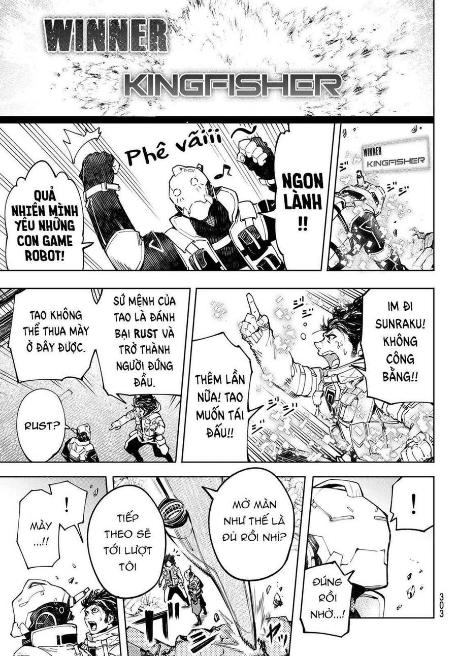 Crappy Game Hunter Challenges God-Tier Game Chapter 72 - 19