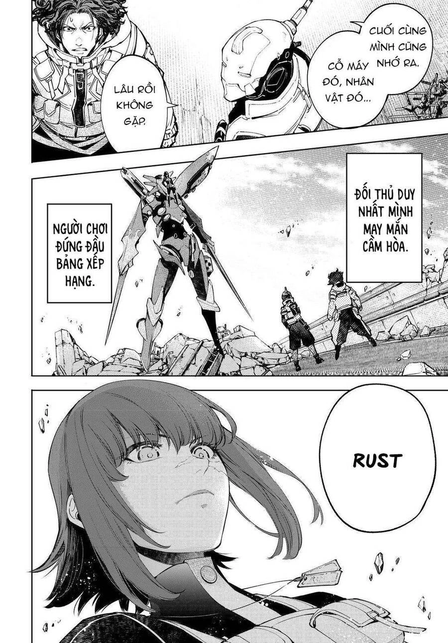 Crappy Game Hunter Challenges God-Tier Game Chapter 72 - 20