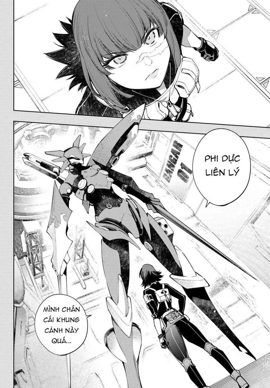 Crappy Game Hunter Challenges God-Tier Game Chapter 73 - 4