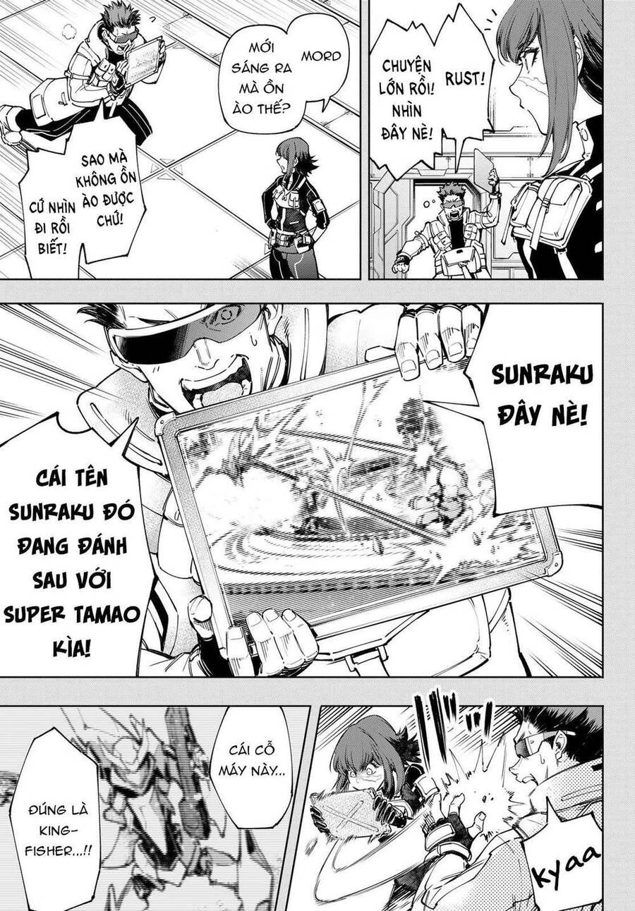 Crappy Game Hunter Challenges God-Tier Game Chapter 73 - 5