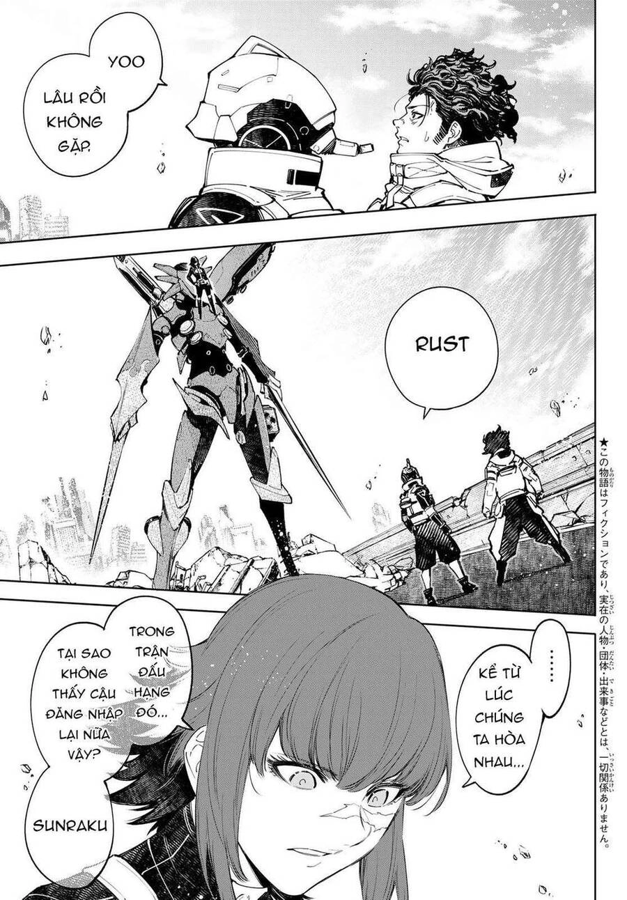 Crappy Game Hunter Challenges God-Tier Game Chapter 73 - 7