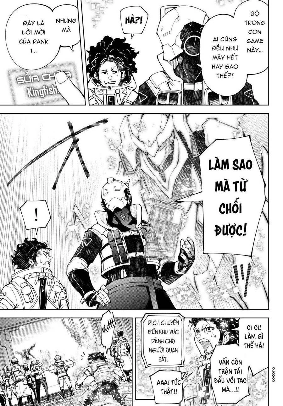 Crappy Game Hunter Challenges God-Tier Game Chapter 73 - 9