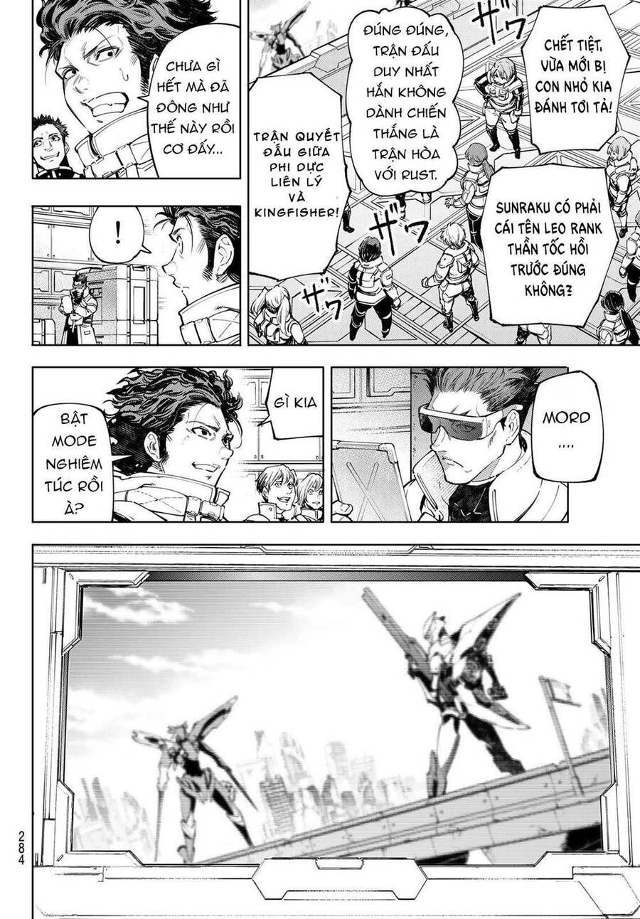 Crappy Game Hunter Challenges God-Tier Game Chapter 73 - 10