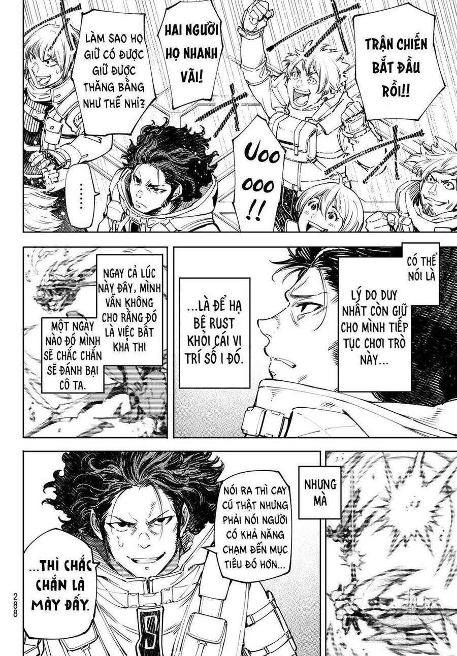 Crappy Game Hunter Challenges God-Tier Game Chapter 73 - 13