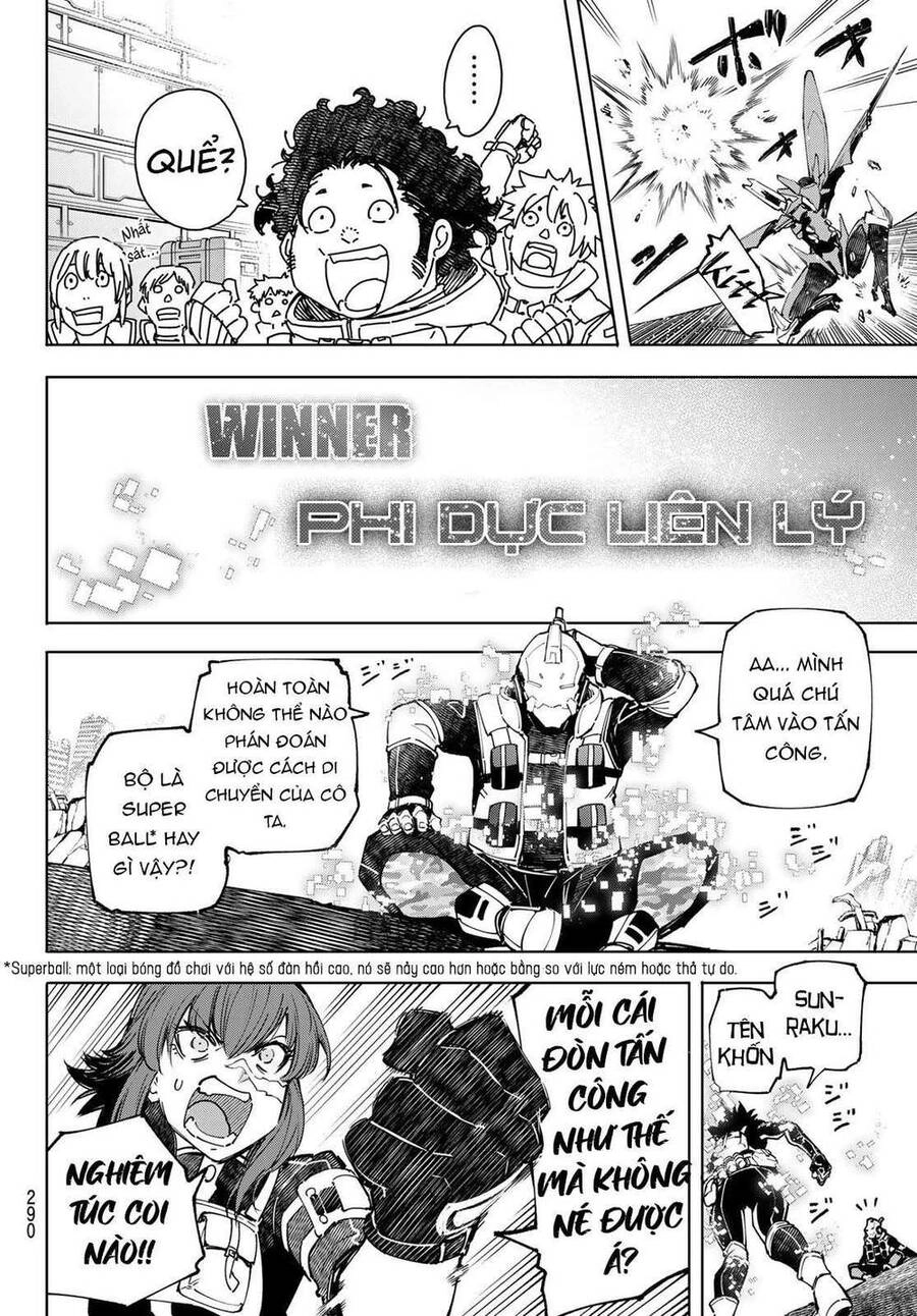 Crappy Game Hunter Challenges God-Tier Game Chapter 73 - 15