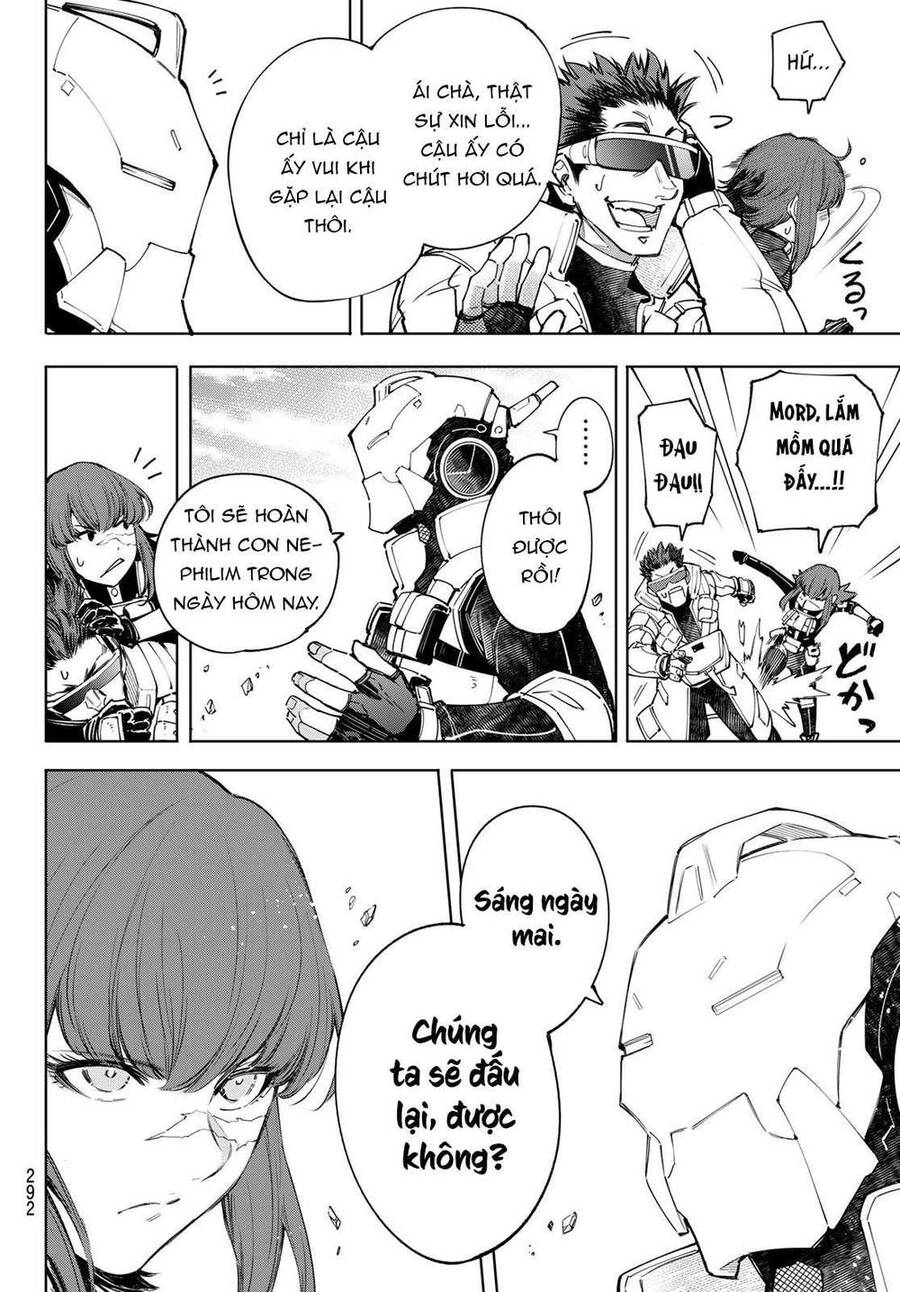 Crappy Game Hunter Challenges God-Tier Game Chapter 73 - 17