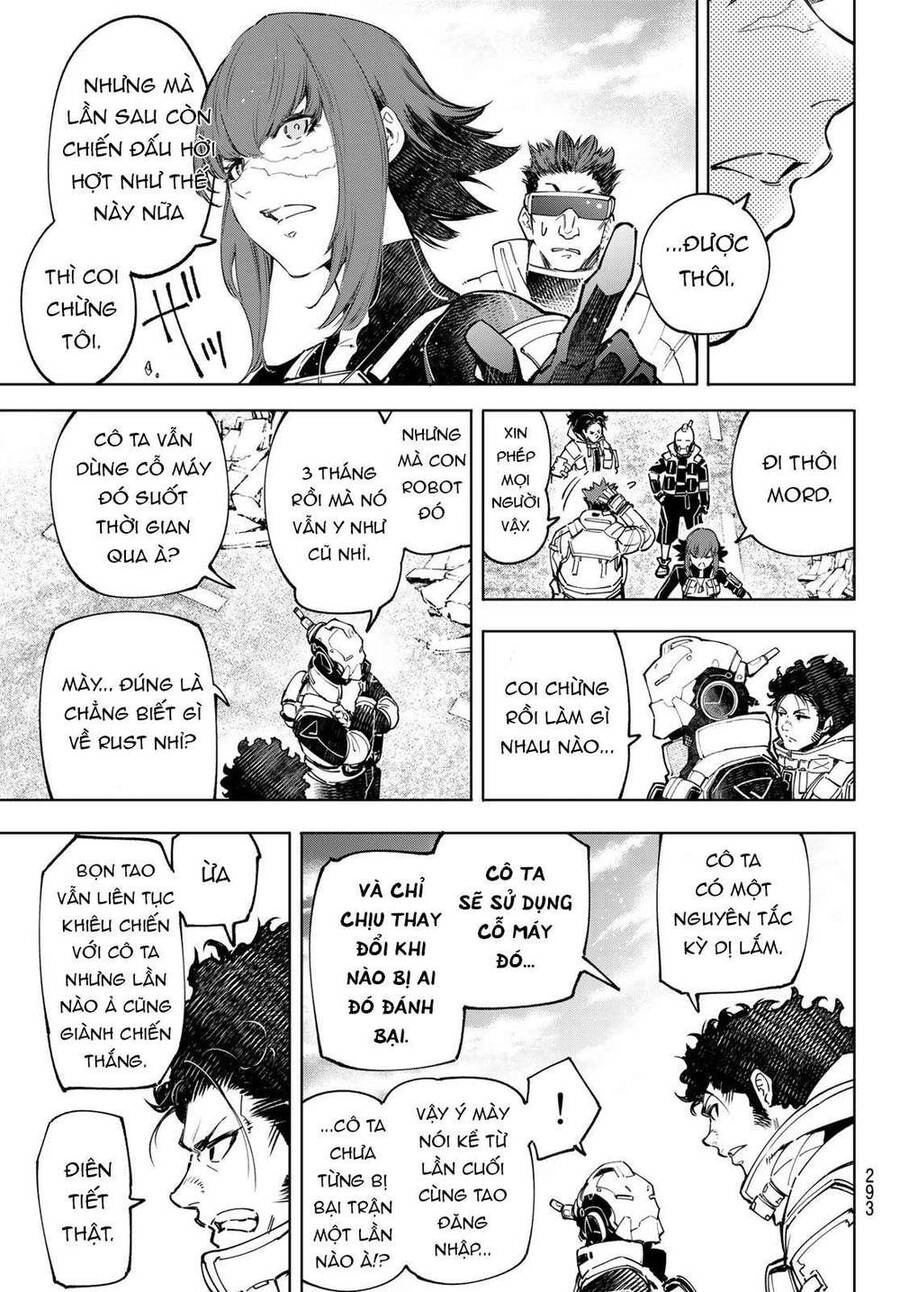 Crappy Game Hunter Challenges God-Tier Game Chapter 73 - 18