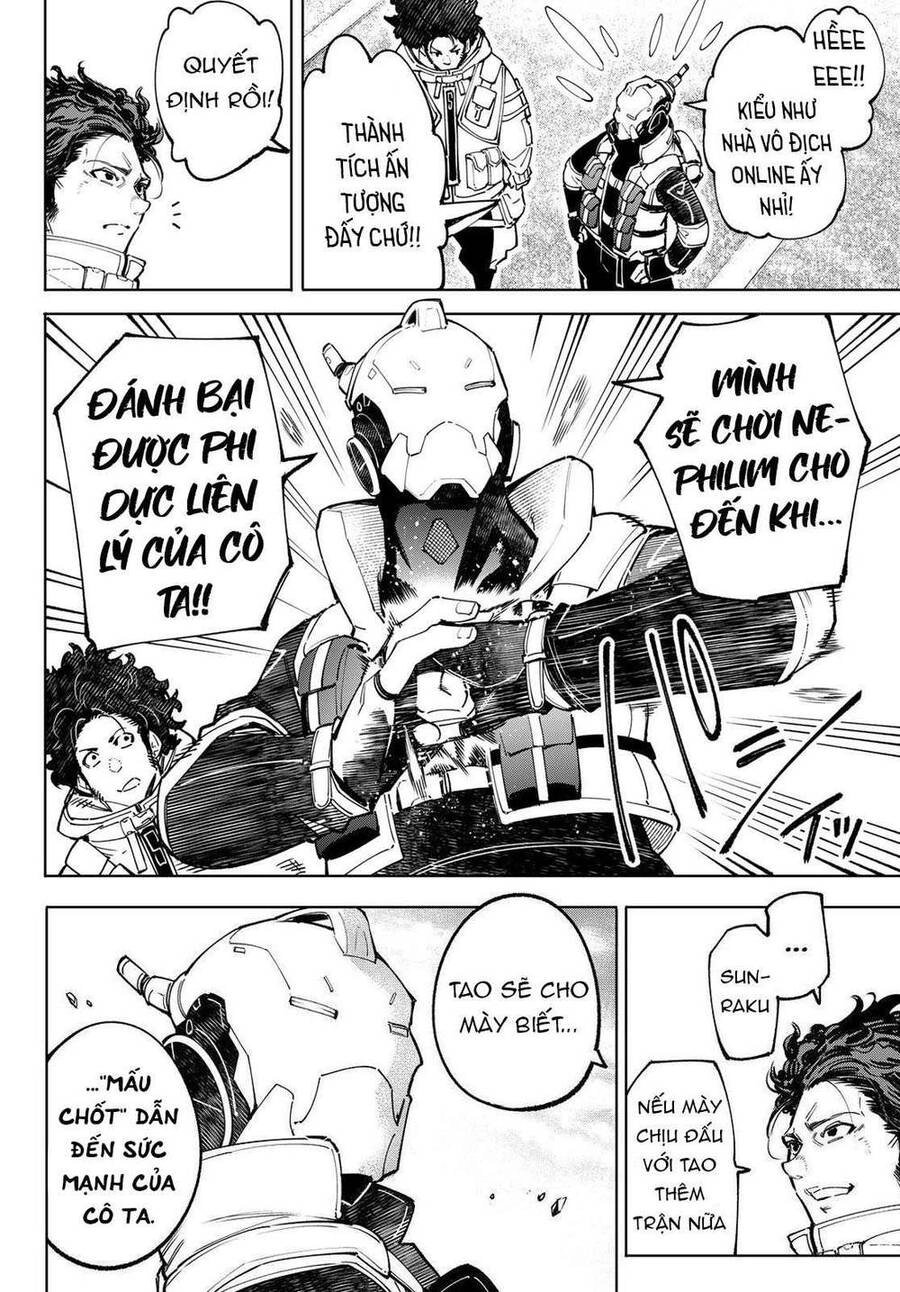 Crappy Game Hunter Challenges God-Tier Game Chapter 73 - 19