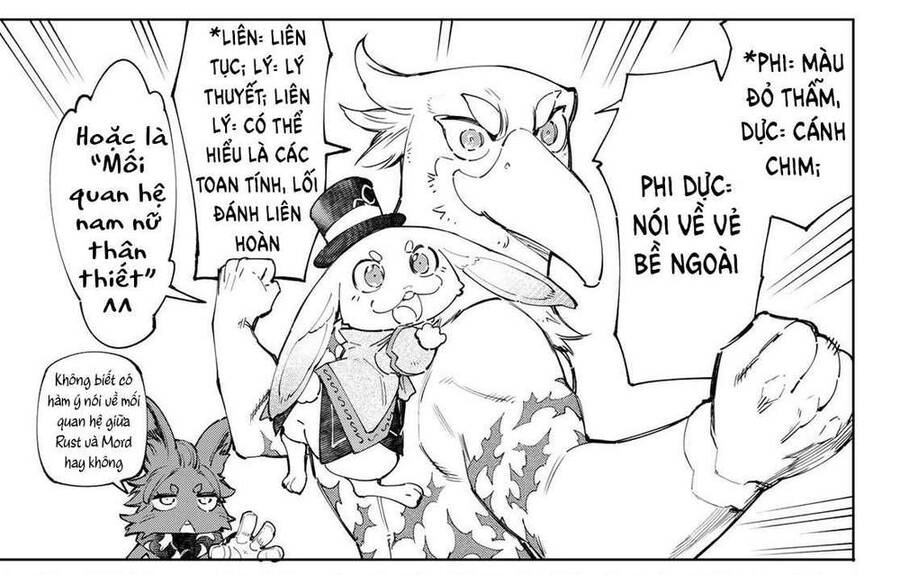 Crappy Game Hunter Challenges God-Tier Game Chapter 73 - 20