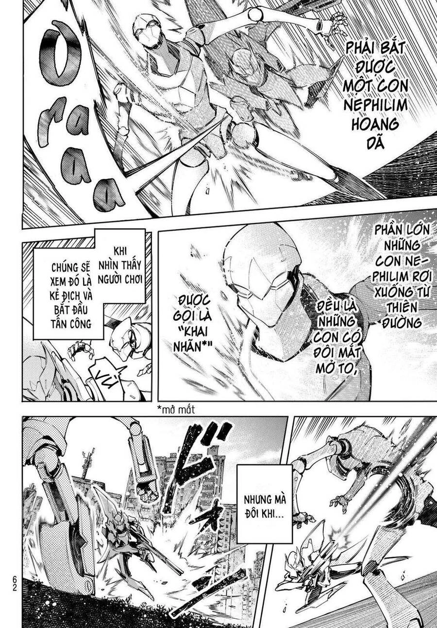 Crappy Game Hunter Challenges God-Tier Game Chapter 74 - 6