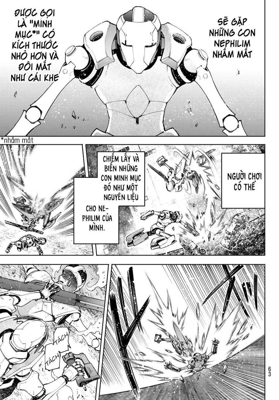 Crappy Game Hunter Challenges God-Tier Game Chapter 74 - 7