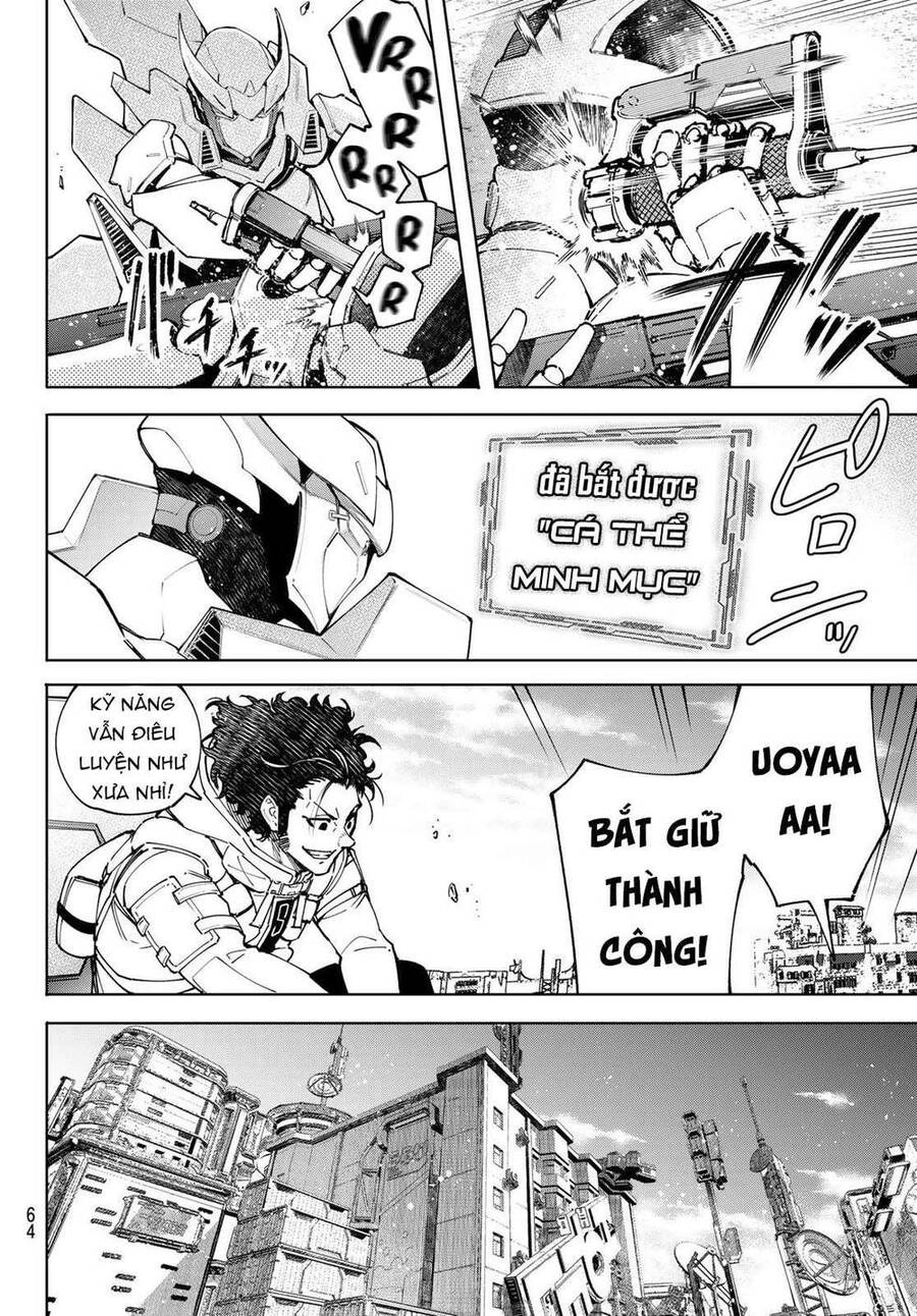 Crappy Game Hunter Challenges God-Tier Game Chapter 74 - 8