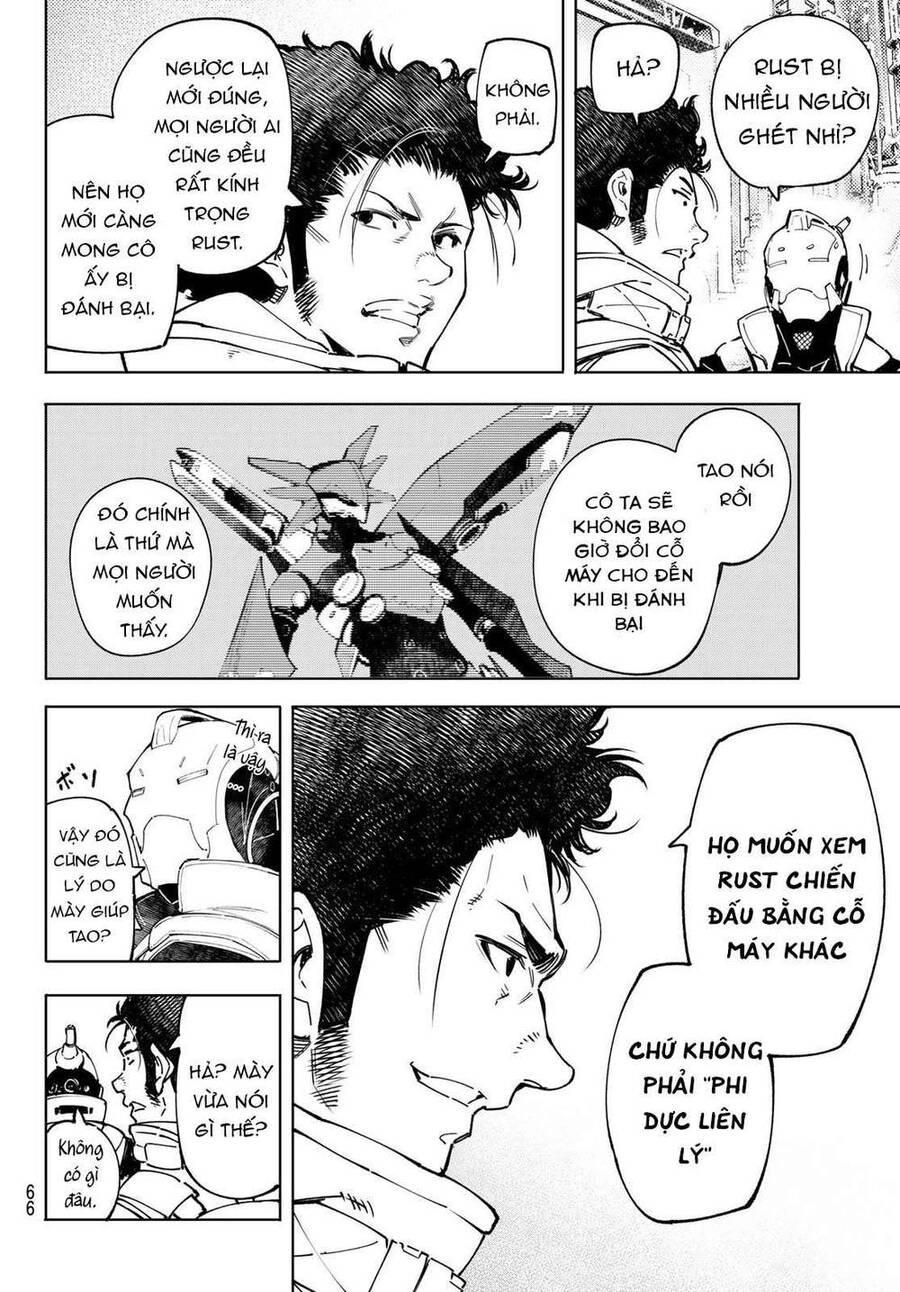 Crappy Game Hunter Challenges God-Tier Game Chapter 74 - 10