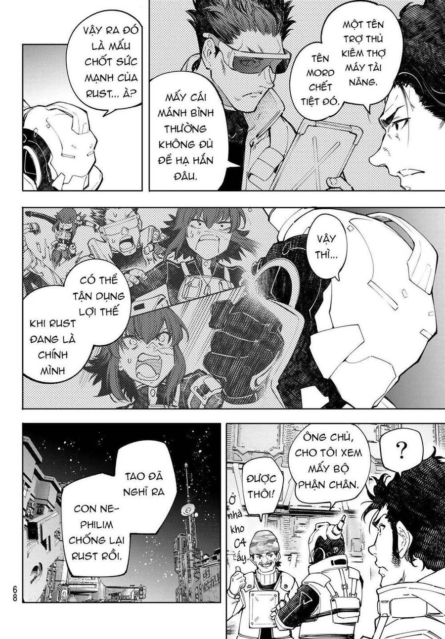 Crappy Game Hunter Challenges God-Tier Game Chapter 74 - 12