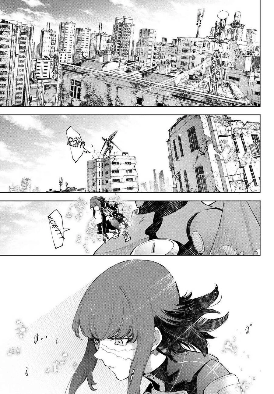 Crappy Game Hunter Challenges God-Tier Game Chapter 74 - 13