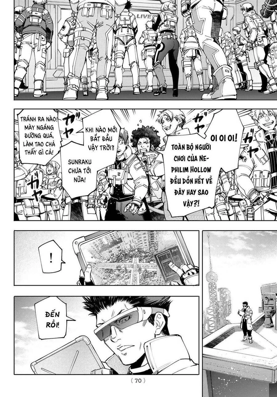 Crappy Game Hunter Challenges God-Tier Game Chapter 74 - 14