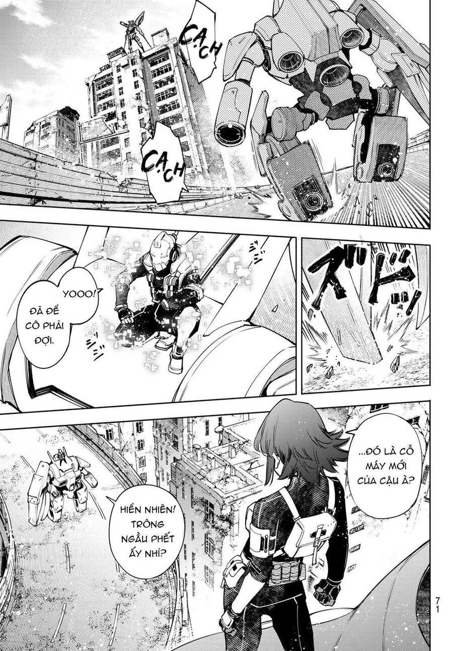 Crappy Game Hunter Challenges God-Tier Game Chapter 74 - 15