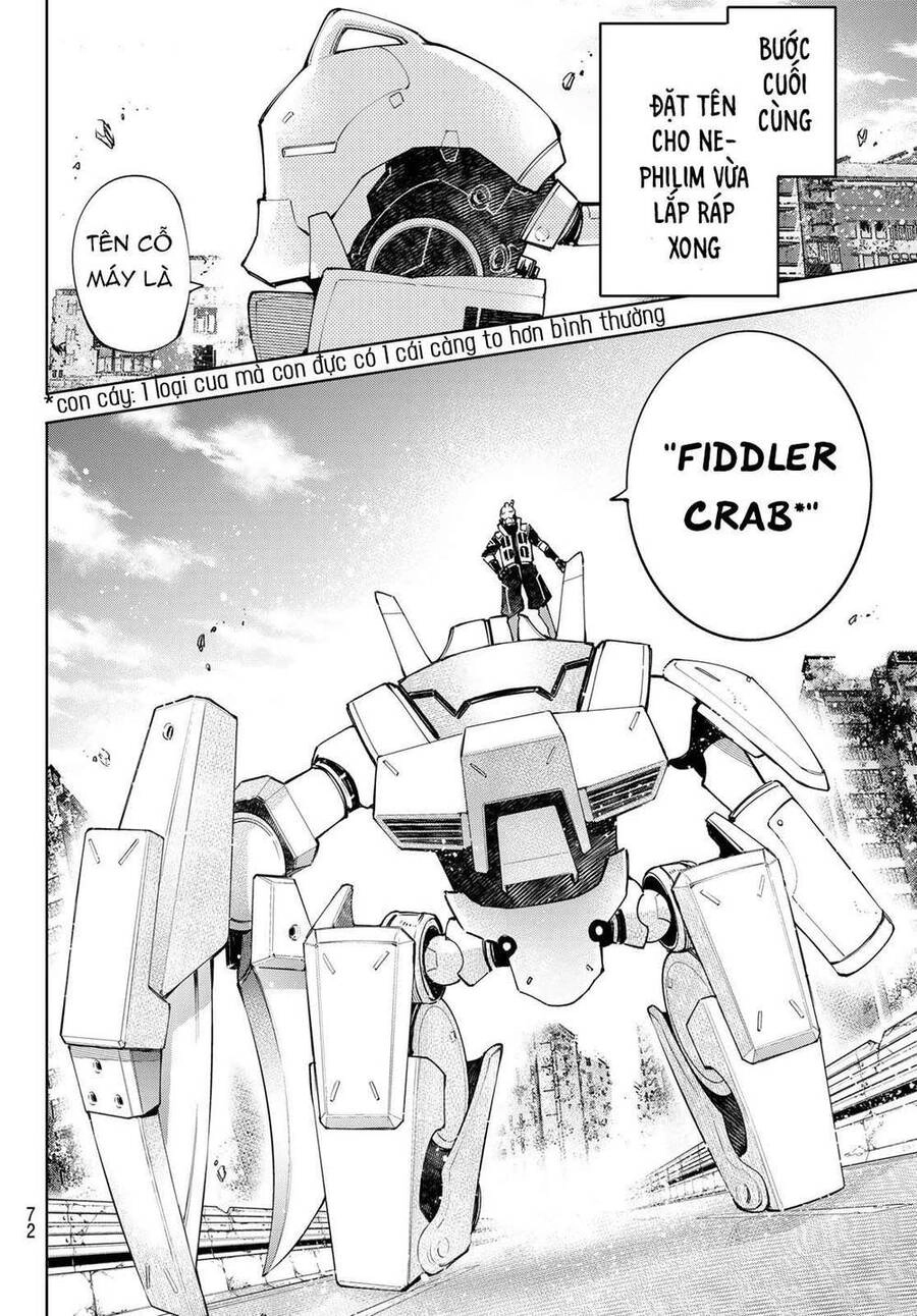 Crappy Game Hunter Challenges God-Tier Game Chapter 74 - 16