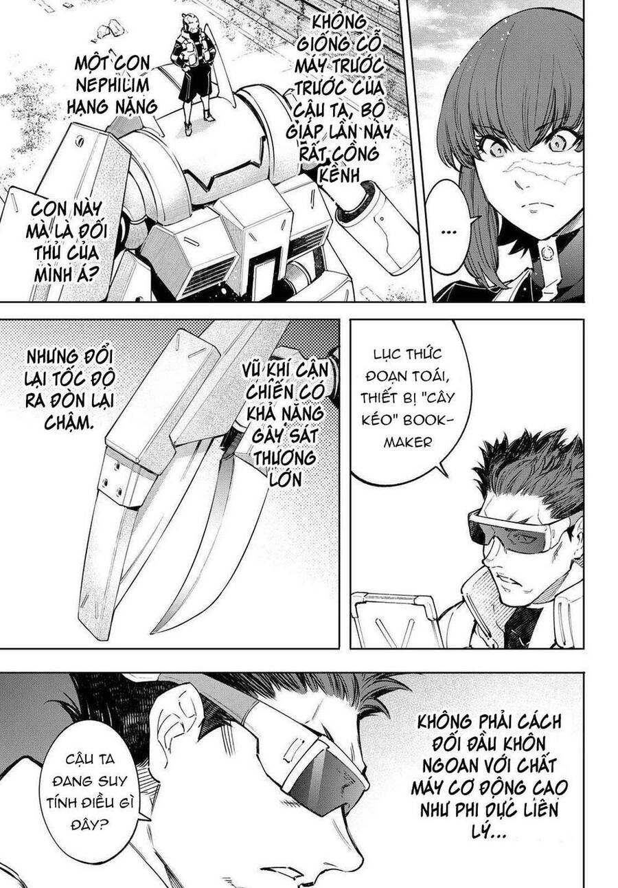 Crappy Game Hunter Challenges God-Tier Game Chapter 74 - 17