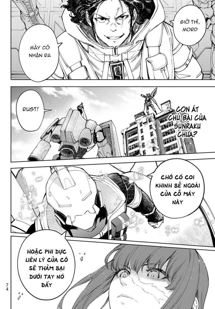 Crappy Game Hunter Challenges God-Tier Game Chapter 74 - 18