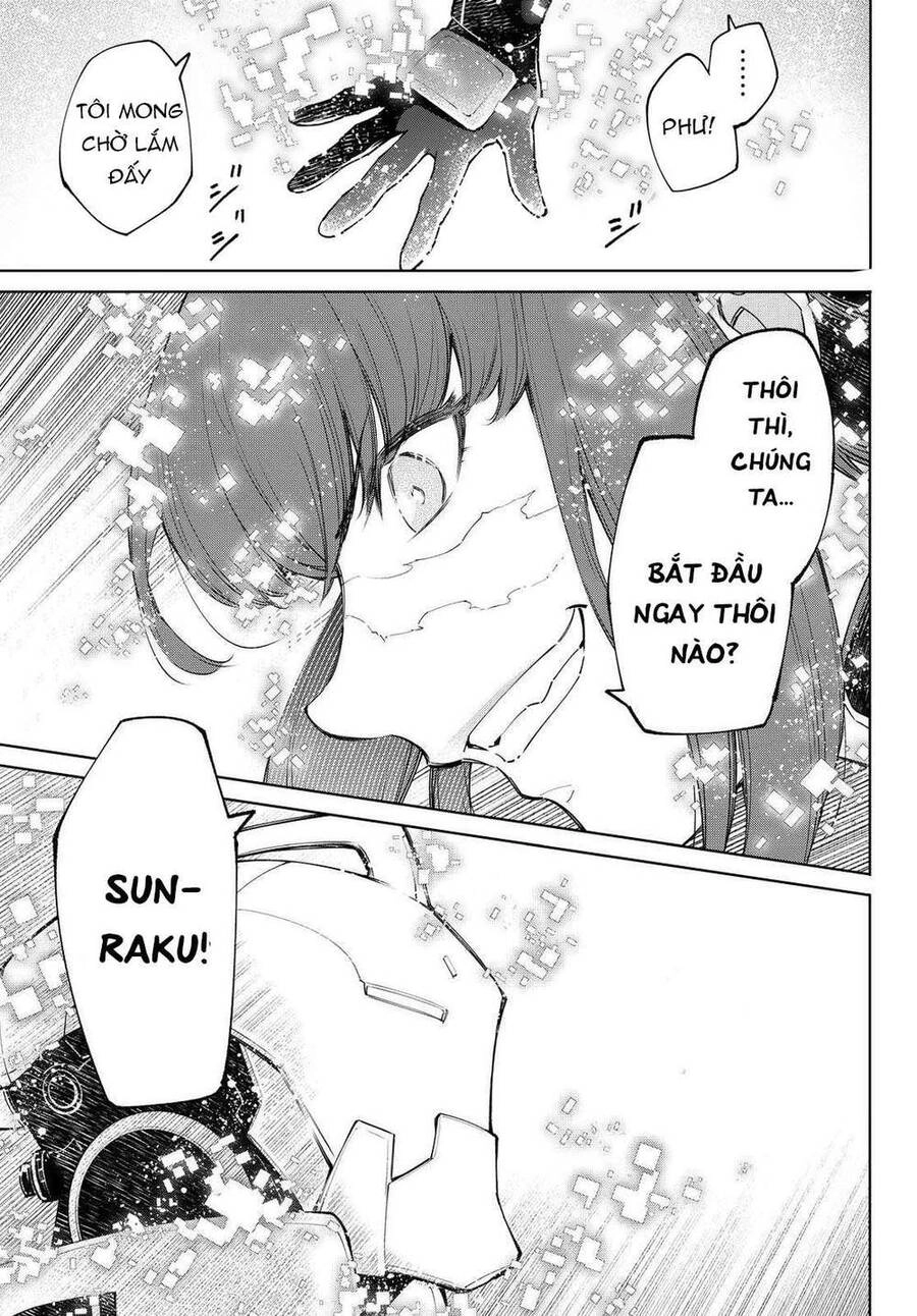 Crappy Game Hunter Challenges God-Tier Game Chapter 74 - 19