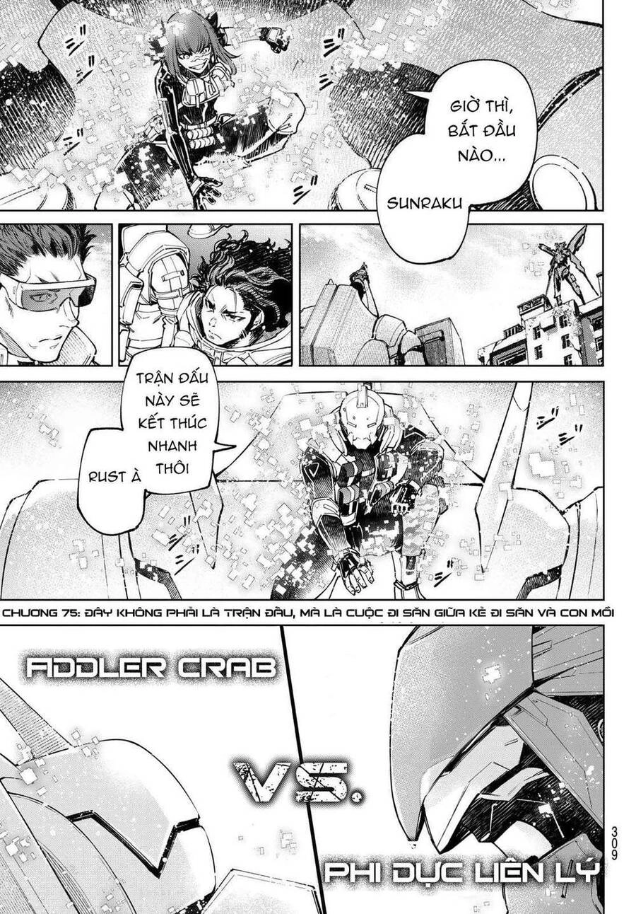 Crappy Game Hunter Challenges God-Tier Game Chapter 75 - 3