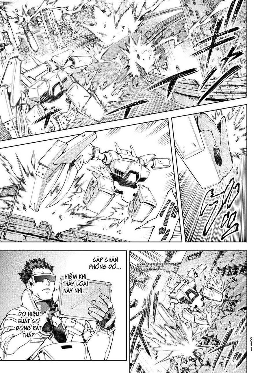 Crappy Game Hunter Challenges God-Tier Game Chapter 75 - 5