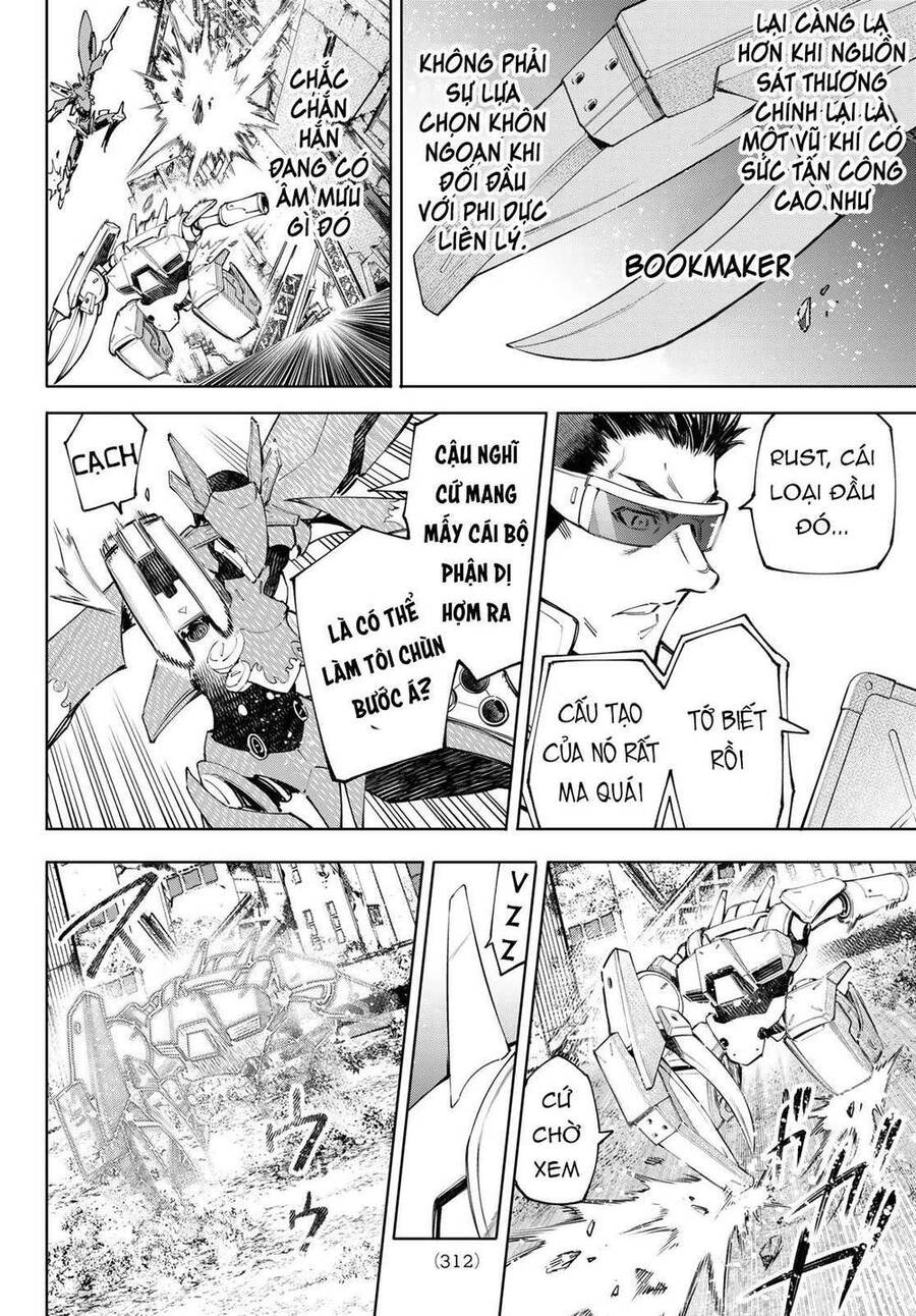 Crappy Game Hunter Challenges God-Tier Game Chapter 75 - 6