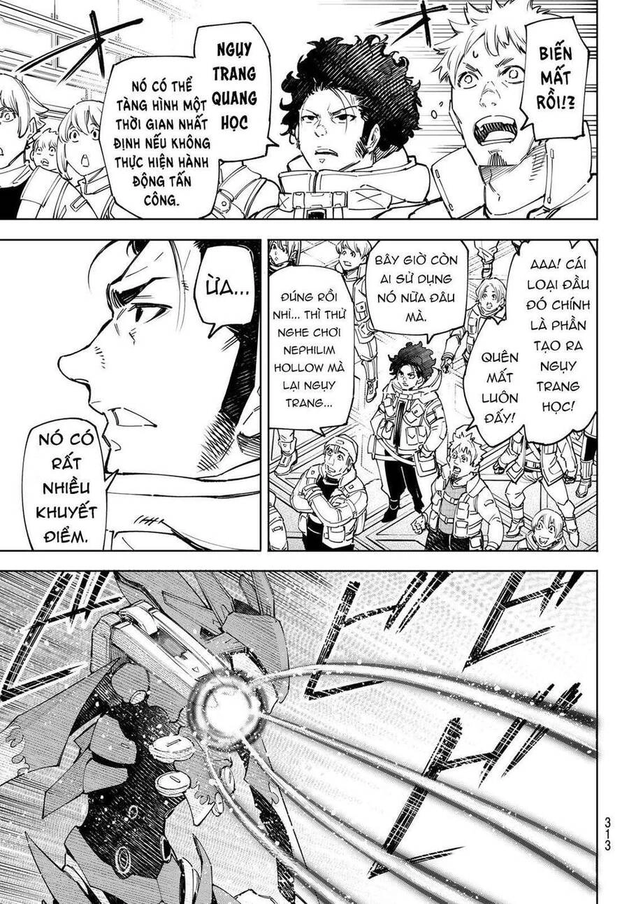 Crappy Game Hunter Challenges God-Tier Game Chapter 75 - 7