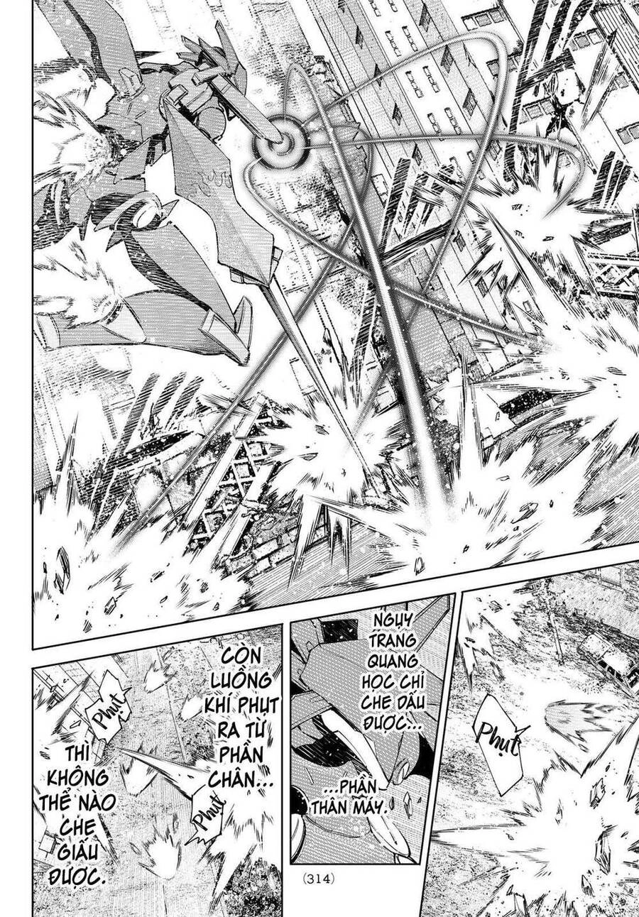 Crappy Game Hunter Challenges God-Tier Game Chapter 75 - 8