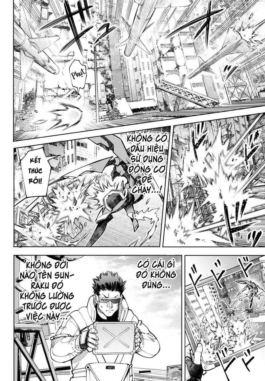 Crappy Game Hunter Challenges God-Tier Game Chapter 75 - 10