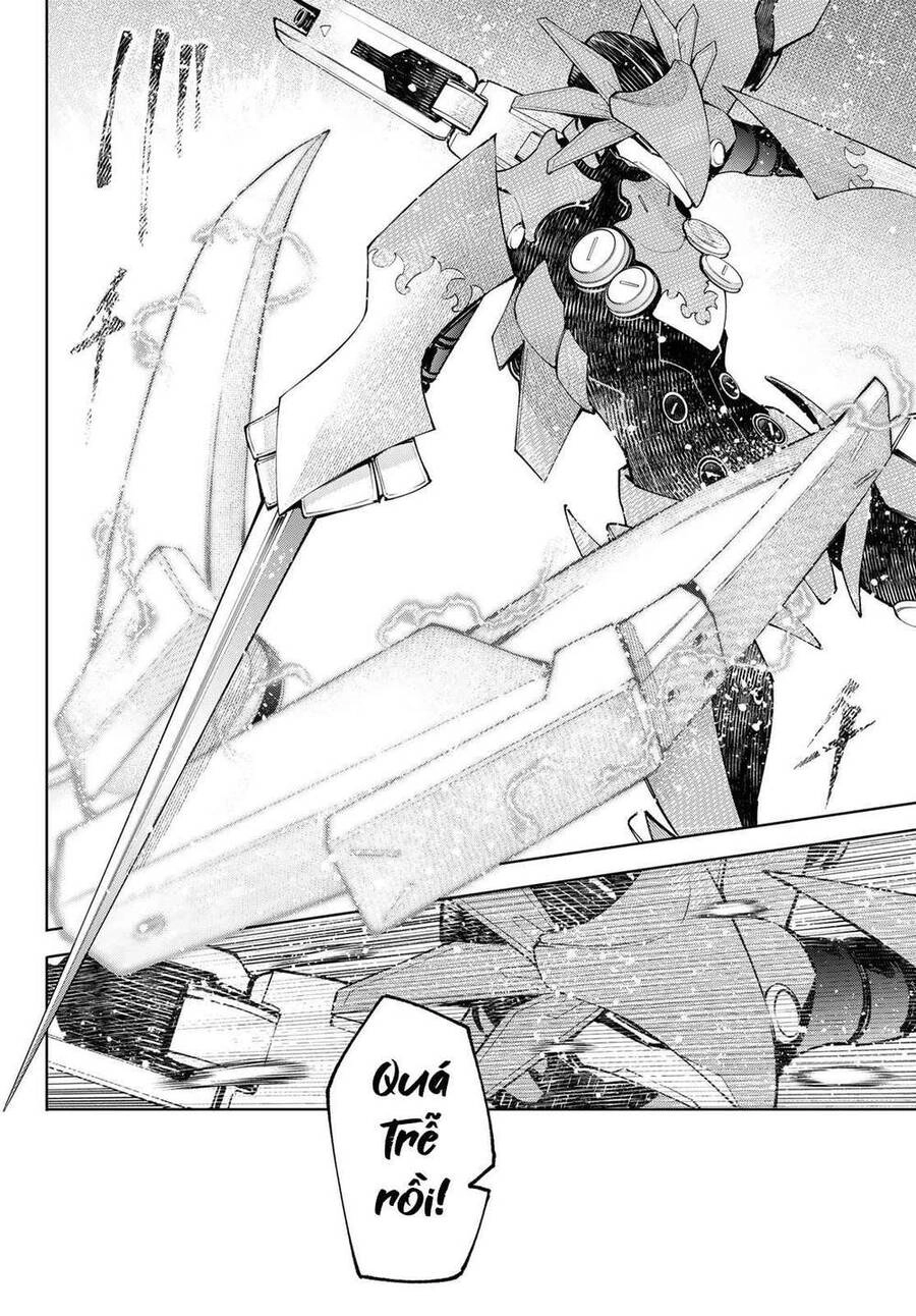 Crappy Game Hunter Challenges God-Tier Game Chapter 75 - 12