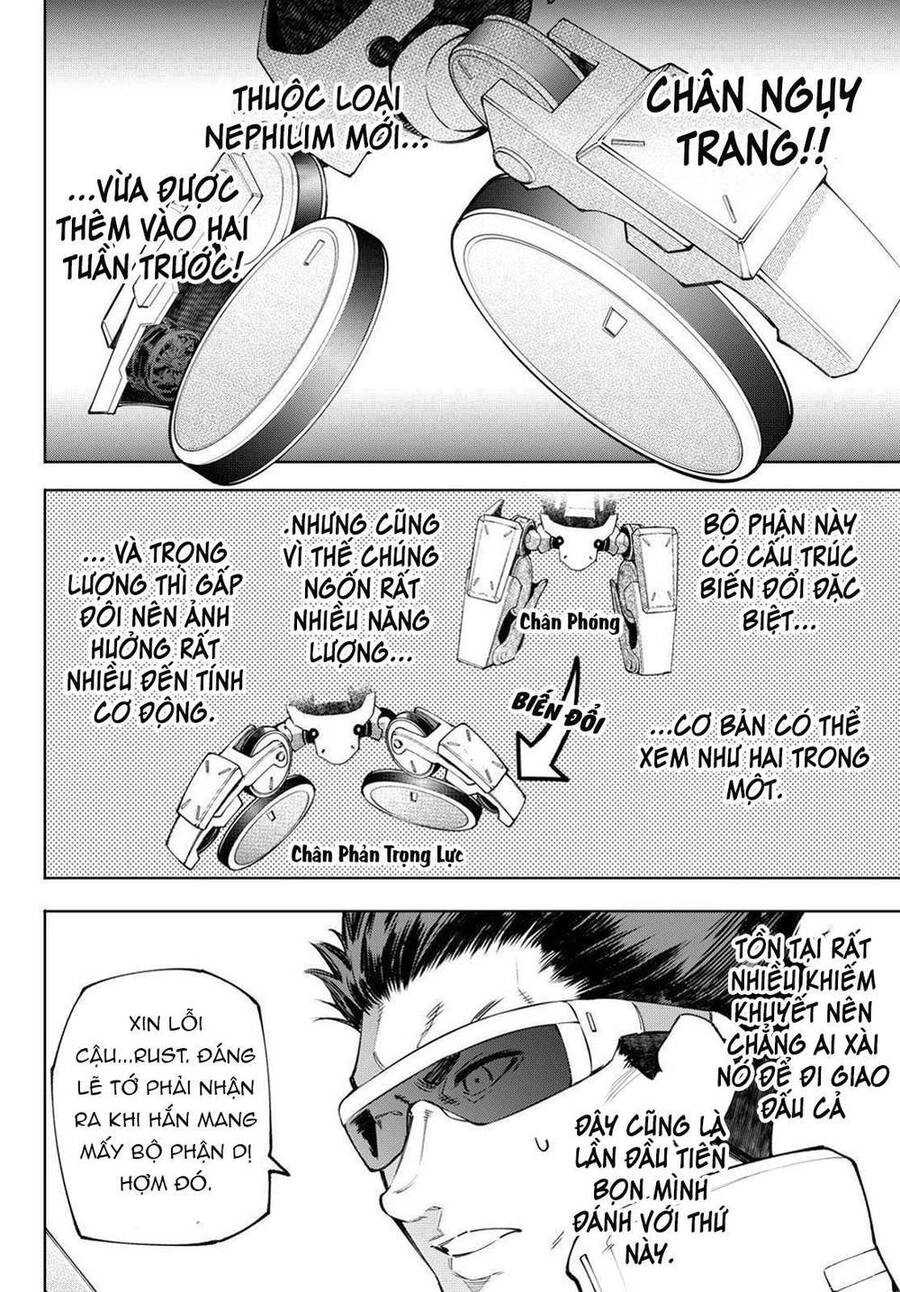 Crappy Game Hunter Challenges God-Tier Game Chapter 75 - 16