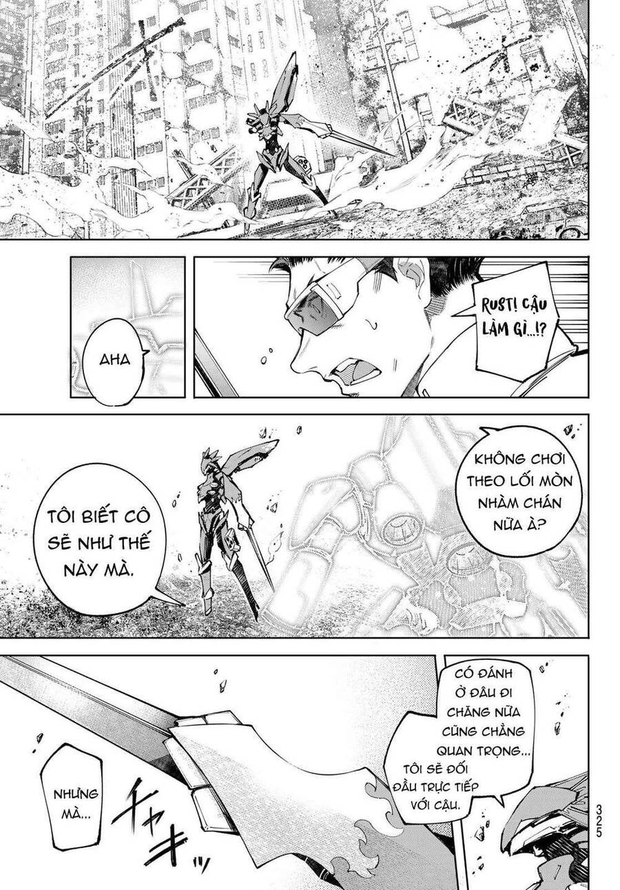 Crappy Game Hunter Challenges God-Tier Game Chapter 75 - 19