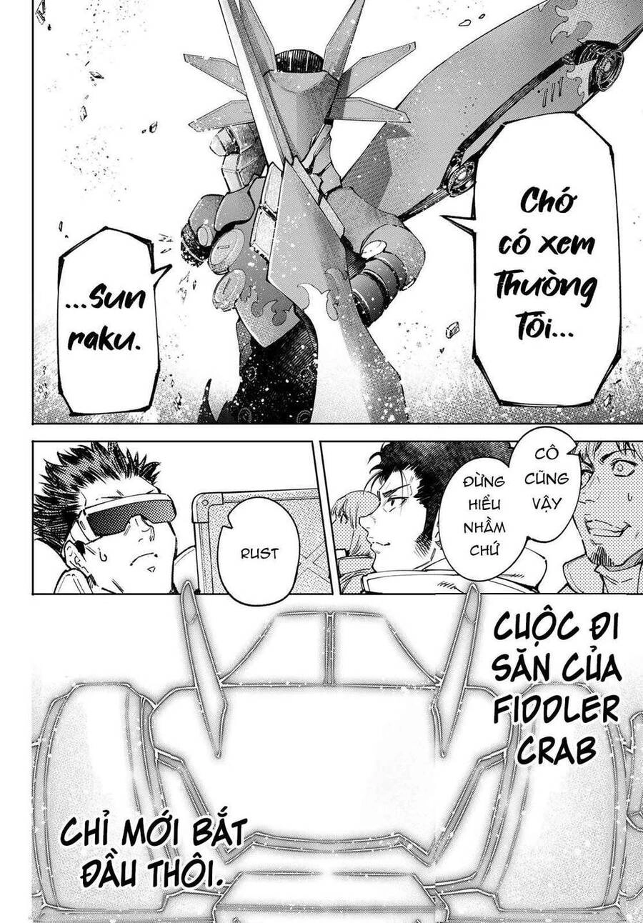 Crappy Game Hunter Challenges God-Tier Game Chapter 75 - 20