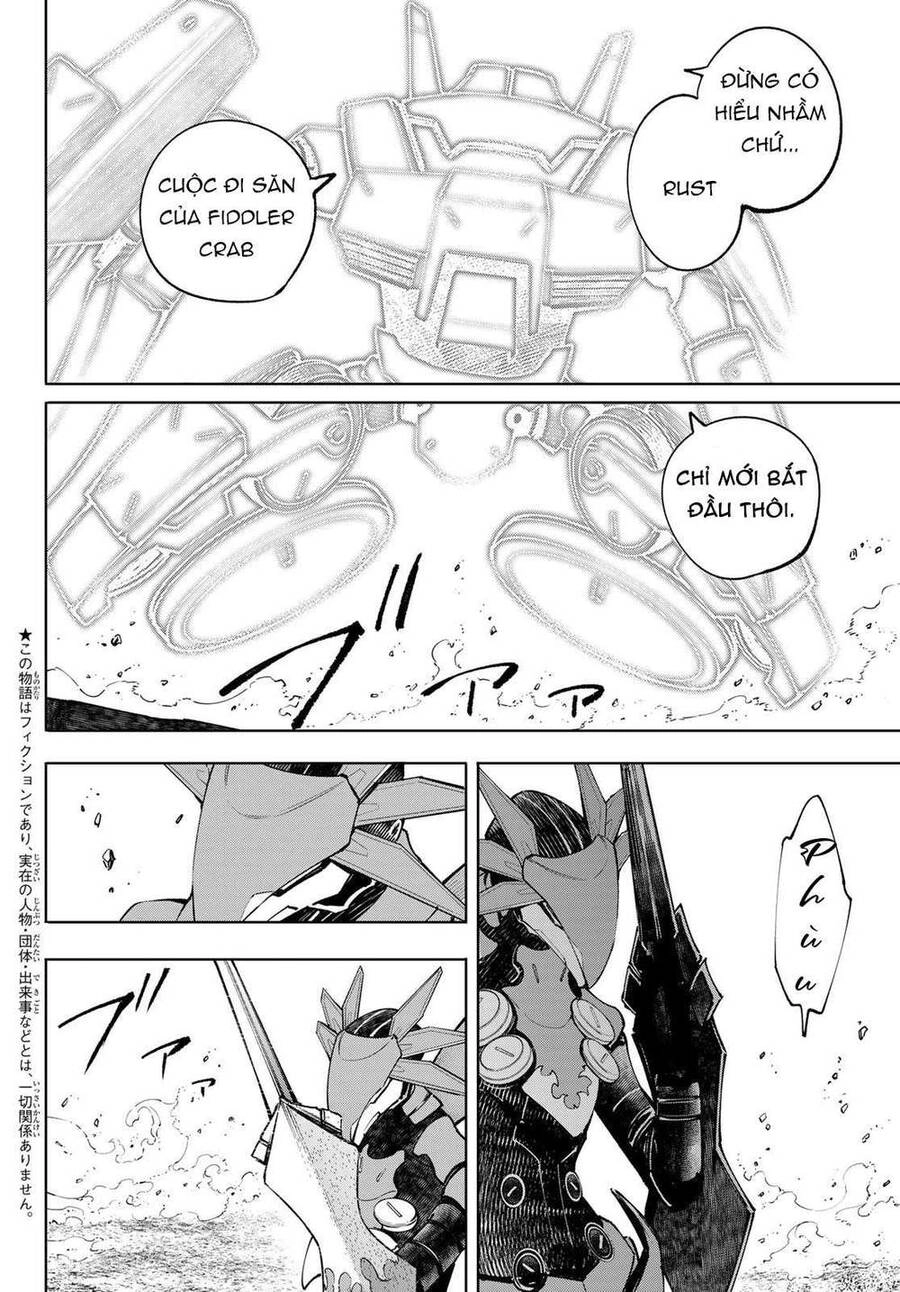 Crappy Game Hunter Challenges God-Tier Game Chapter 76 - 4