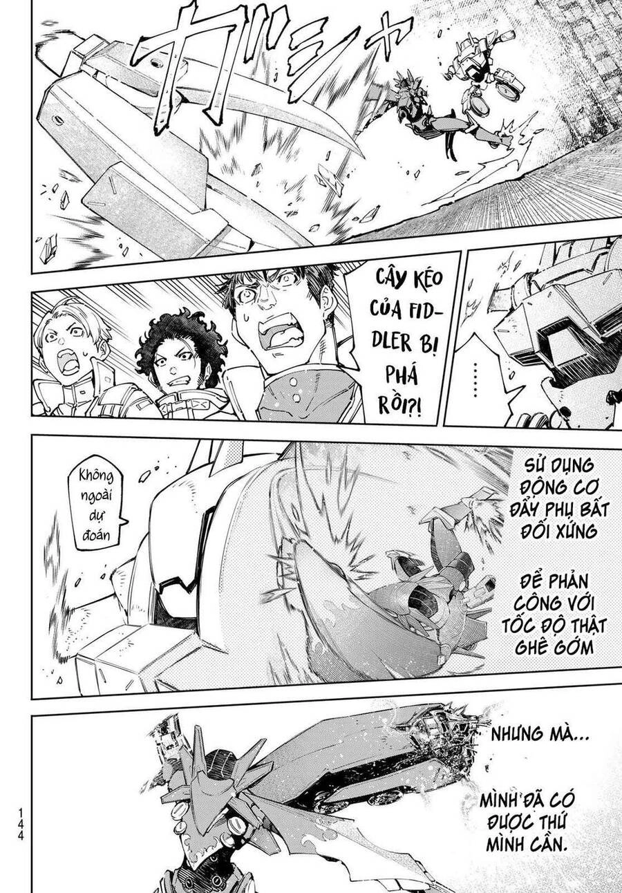 Crappy Game Hunter Challenges God-Tier Game Chapter 76 - 8