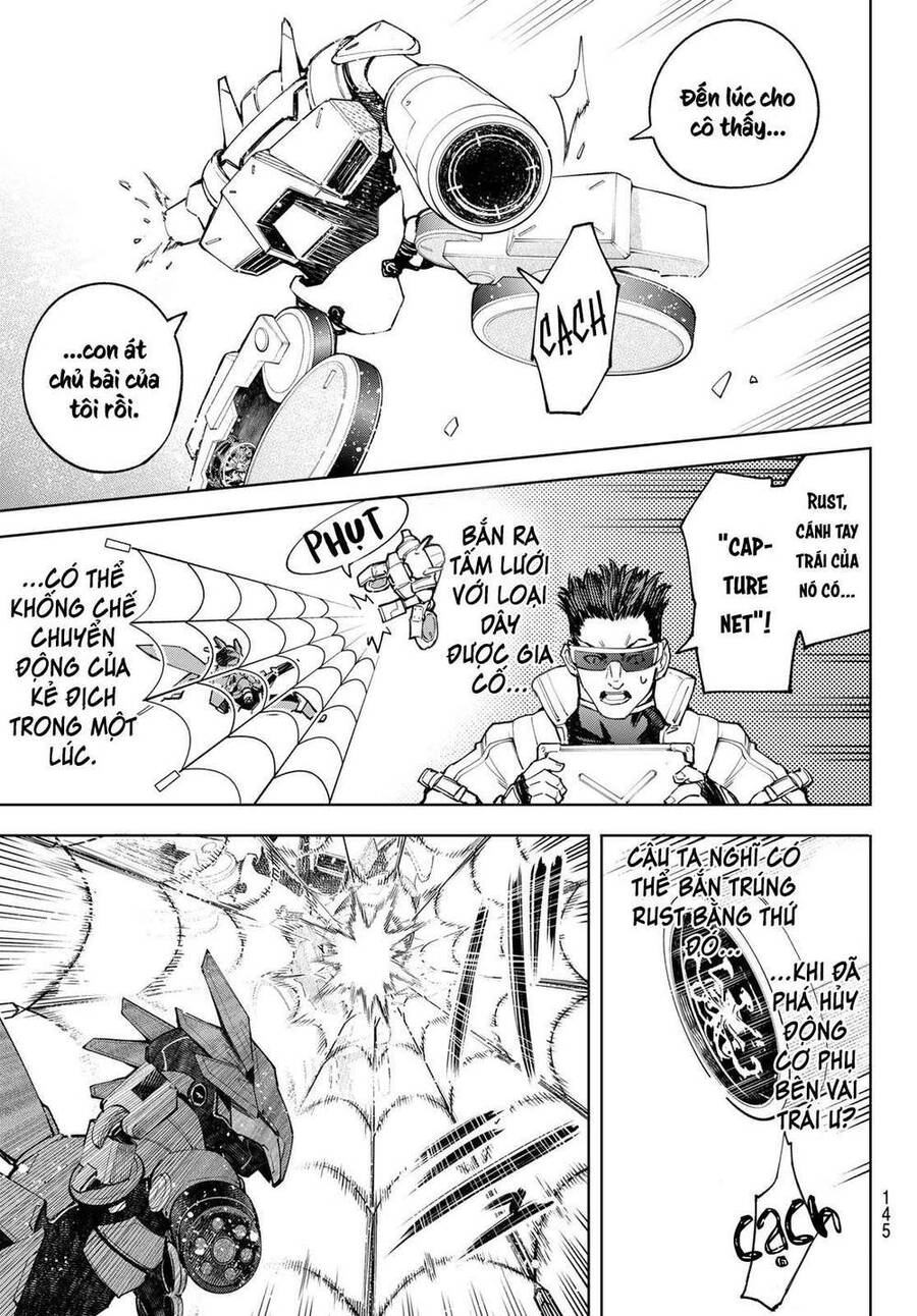 Crappy Game Hunter Challenges God-Tier Game Chapter 76 - 9