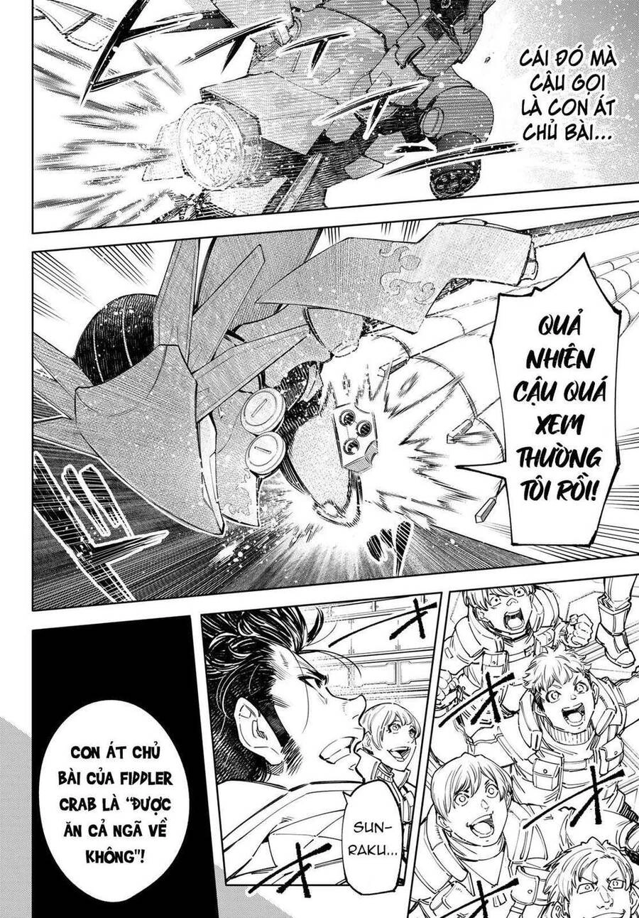 Crappy Game Hunter Challenges God-Tier Game Chapter 76 - 10