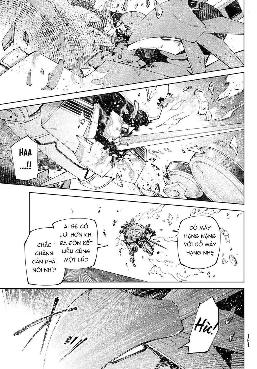 Crappy Game Hunter Challenges God-Tier Game Chapter 76 - 15